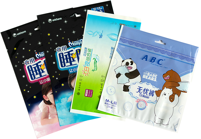 小我私家照顾护士用品包装