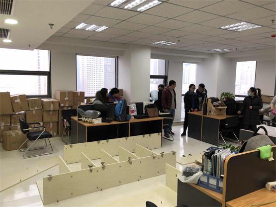 UG环球官网新闻“新环境，新形象”