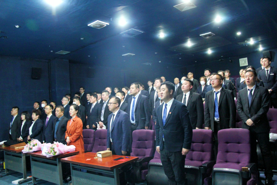 数字UG环球官网，焕新启程——UG环球官网集团进行2022财年总结暨2023财年启动大会